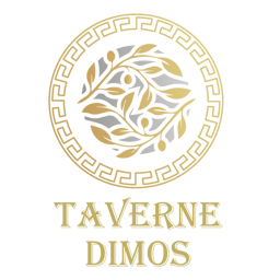 Taverne Dimos logo.